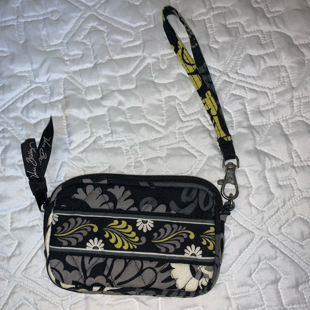 Vera Bradley wristlet